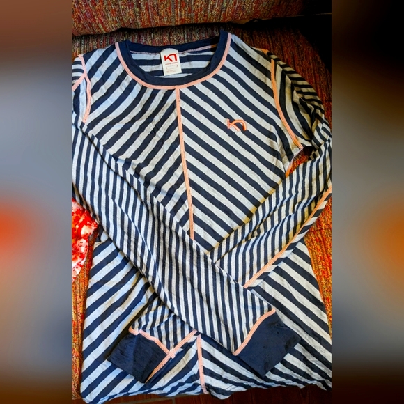 ~Kari Traa lightweight outdoor base layer duo - Picture 6 of 6